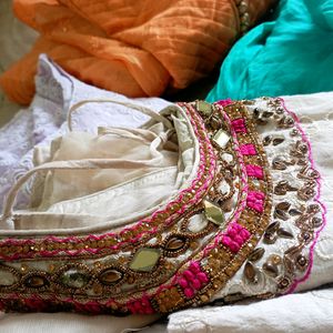 Combo Of 4 Anarkali's