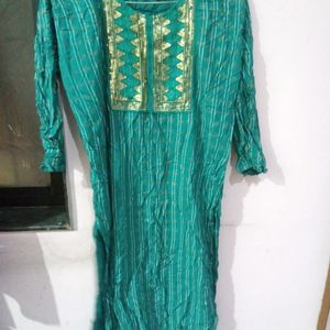 Combo Offer Two Kurtis