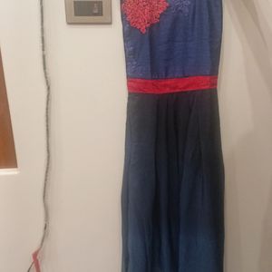 Ethnic Women Gown