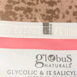 Globus Natural Salicylic Acid Herbal Gel