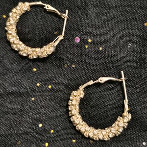 Diomond Earings