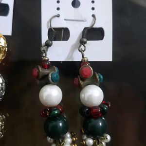 2 New Earrings