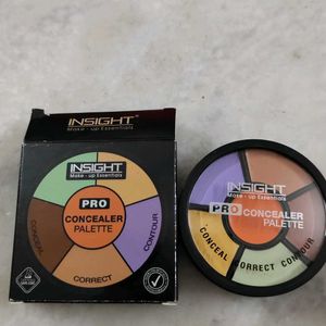 Insight Concealer Pallete