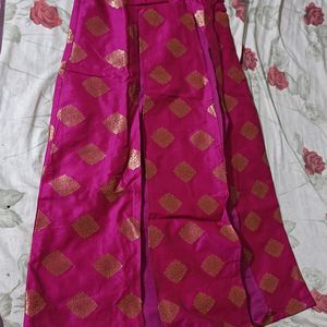 4 Pc Indo Western Dress