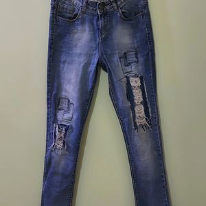 Women's Jeans.