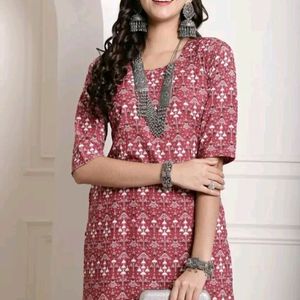 Combo Of 3 Kurti