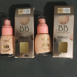 Spf 15 BB Foundation