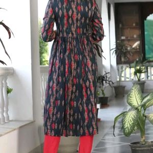 Nairacut Anarkali Gown With Pant