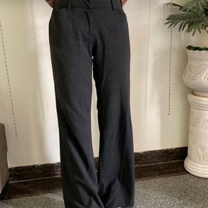 Bellow Feet Black Formal Trousers/Pant: #Trending