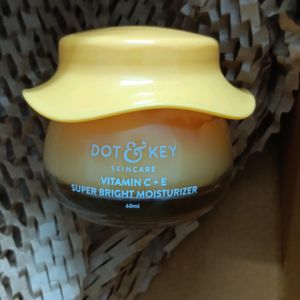 Dot And key vitamin C+ E Moisturiser