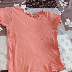 Cute Pink Top