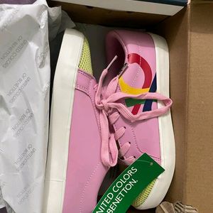 Brand New UCB Sneakers For Kids With Box