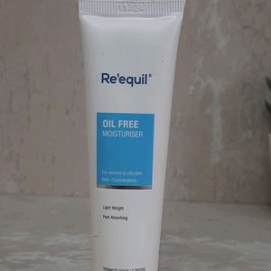 Oil Free Moisturizer