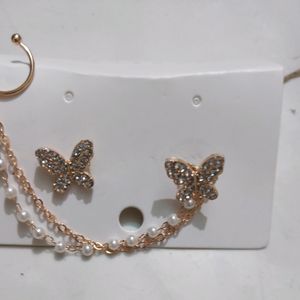 Butterfly Earrings