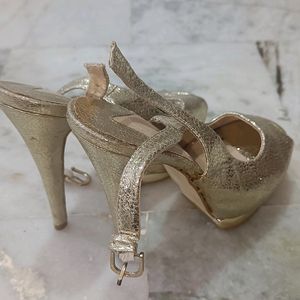 Golden Heels