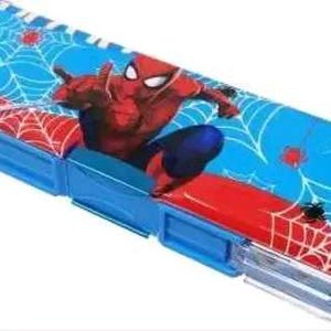 Spiderman Jomectry Box