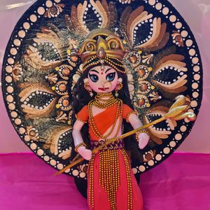 Maa Durga Showpiece For Homedecoration Items