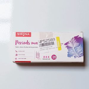 Sirona Tampons