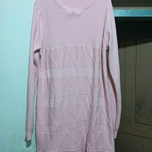 Winter Top In Woolen Cloth