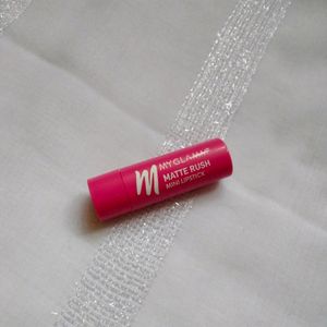 Myglamm Matte Rush Mini Lipstick