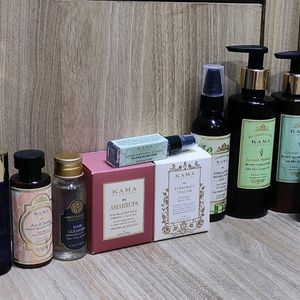 Kumkumadi Thailam By Kama Ayurveda