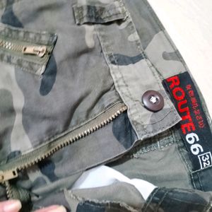 Army Print Cargo