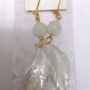 Beautiful Leaf Earrings