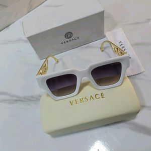 New Stylish White sunglass