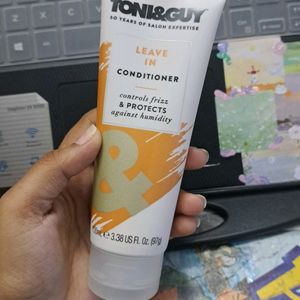 Toni & Guy Leave In Conditioner