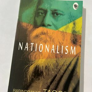 NATIONALISM BY Rabindranath Tagore