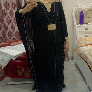 Dubai Abaya