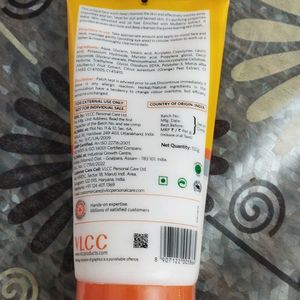 Anti Tan & Sun Defense Face Wash