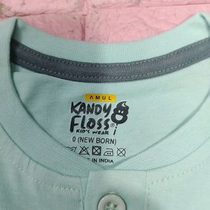 Amul Candy Floss New Born Baby Kids Wear