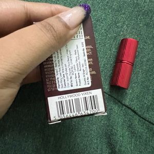 Charlotte Tilbury “Hollywood Vixen” Matte Lipstick