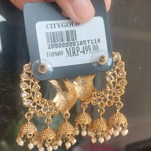 Ethnic Earrings