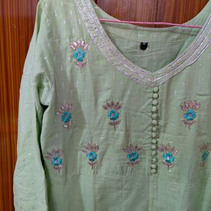 Anarkali Kurta