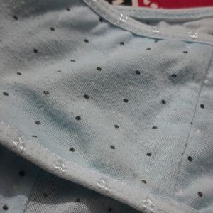 Polka-dot W-W