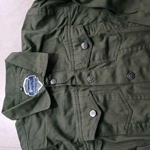 Montrez Jacket, M Size