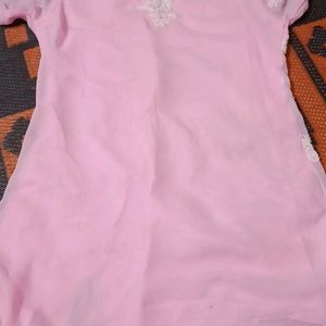 Beautiful Pink Georgette Top