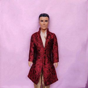 Indian Ken Doll