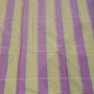 Cotton Single Bedsheet