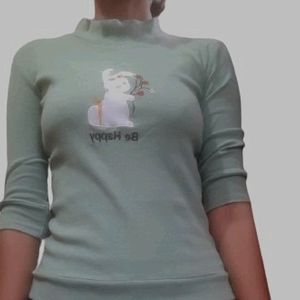 Stretchable T Shirt