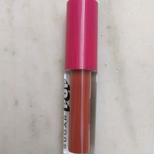 Sugar Pop Matte Lip colour