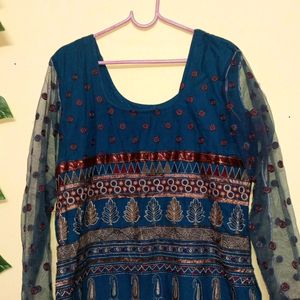 Modern Ethnic Kurta Top For Women