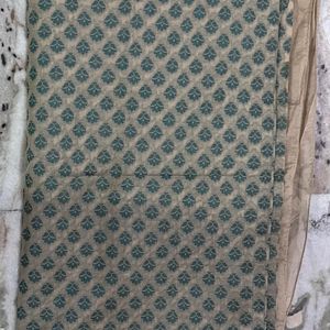 Bengali Hand Woven Cotton Silk Saree