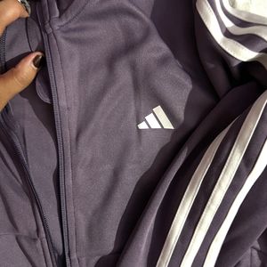 Adidas Track Jacket