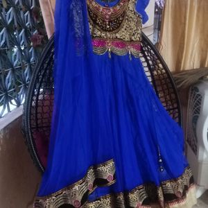 Anarkali Suit