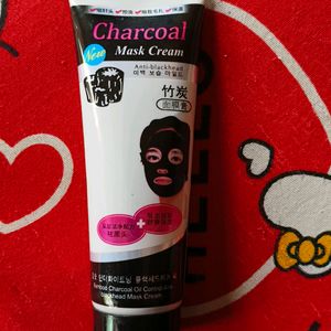 Charcol Face Mask