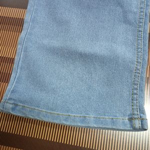 (N-41) 30 Size Straight Denim Jeans