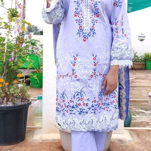 Pakistani Lawn Suits ,Brand New